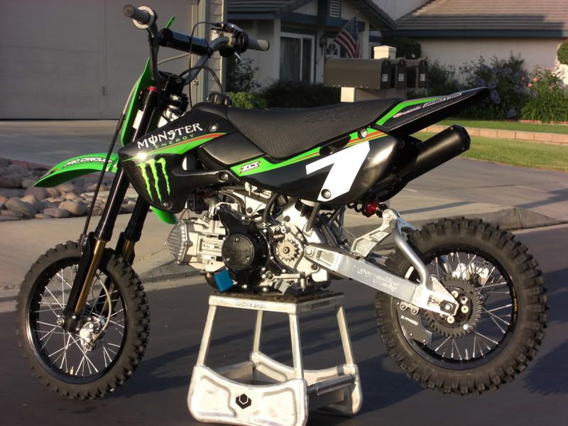 KLX 110 Parts CHEAP!